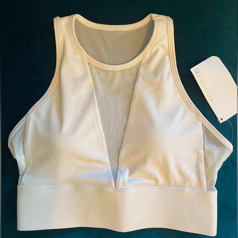 Fabletics Clare MIDI Sports Bra NEW!!!